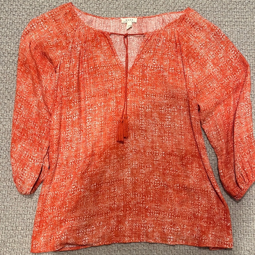 Soft Joie top